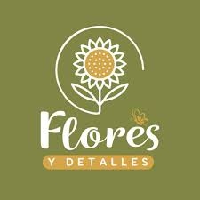 Logo Flores y Detalle